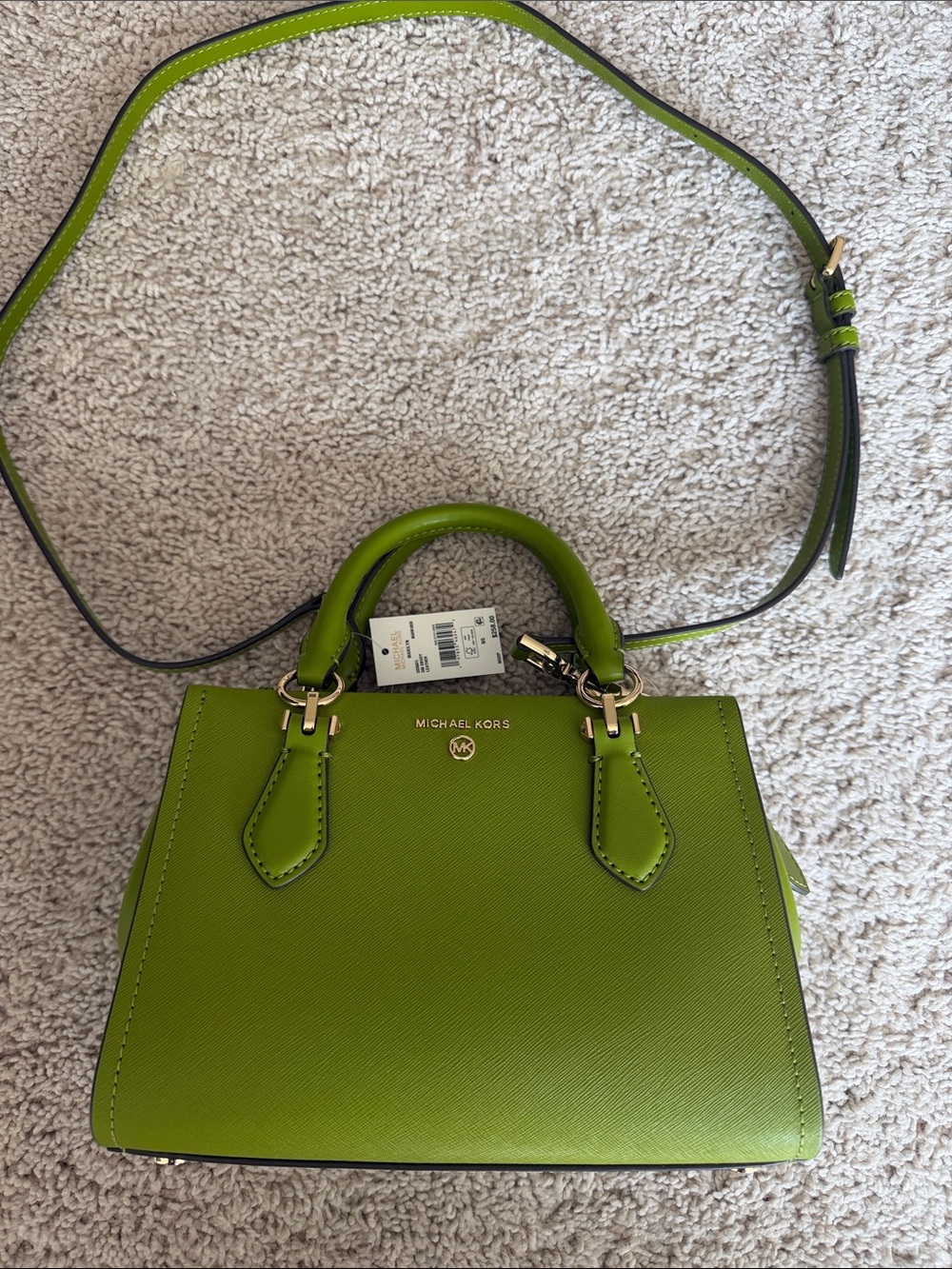 NWT Michael Kors “Marilyn” Bag